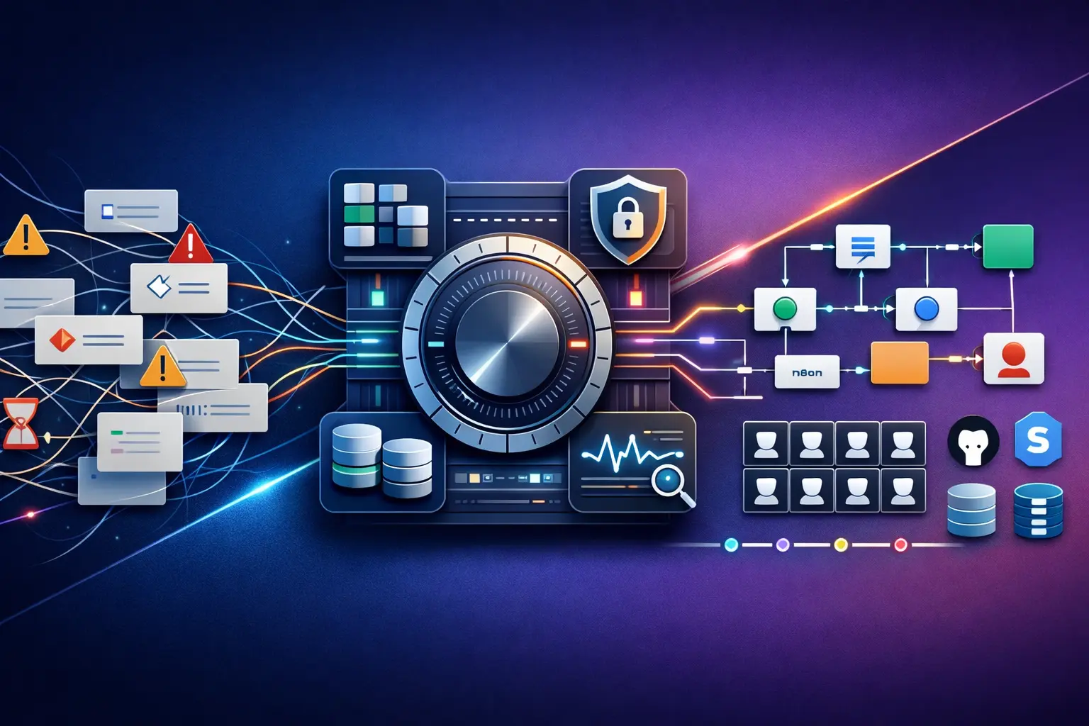 Data hub sẵn sàng tích hợp AI