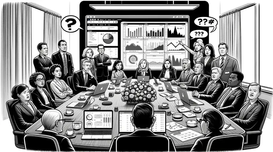 Doanh nghiệp không có nơi lưu sự thật